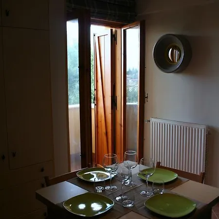 Appartement Arnolucci Rovere (Abruzzo)