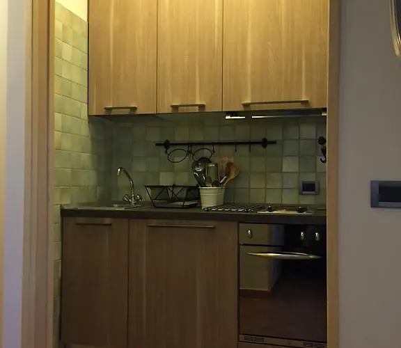 Arnolucci Apartment *