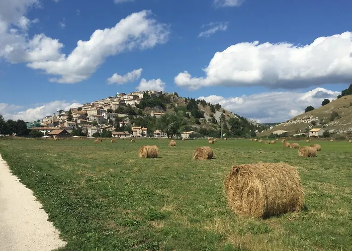 公寓 Arnolucci Rovere (Abruzzo)