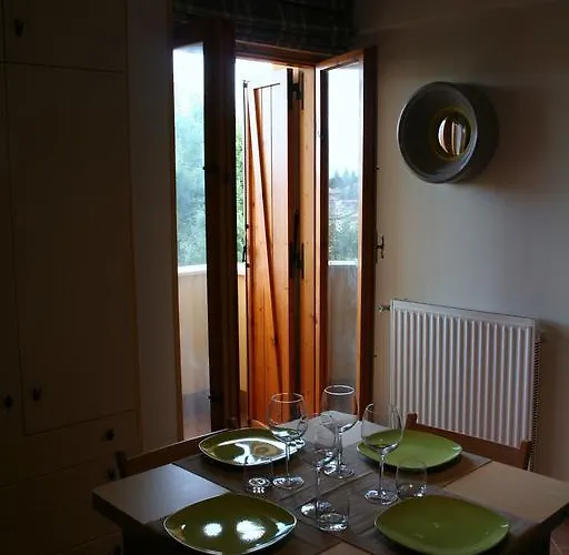 公寓 Arnolucci Rovere (Abruzzo)